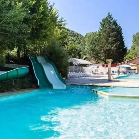 2 Avec Terrasse A - Api-1-52-604 مكان تخييم Badefols-sur-Dordogne