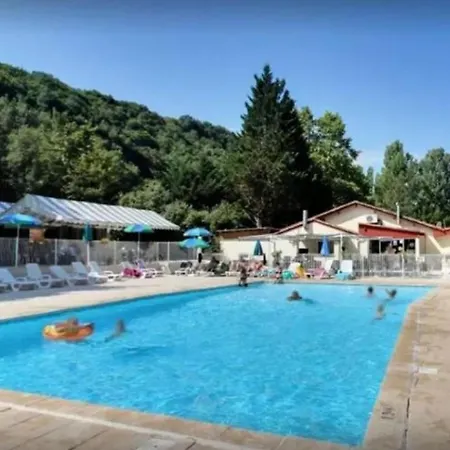 2 Avec Terrasse A - Api-1-52-604 مكان تخييم Badefols-sur-Dordogne